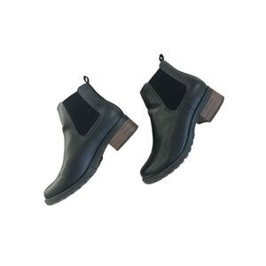 Eastland Black Jasmine Chukka Casual Boot Booties Women’s Size 9.5, 2149-01